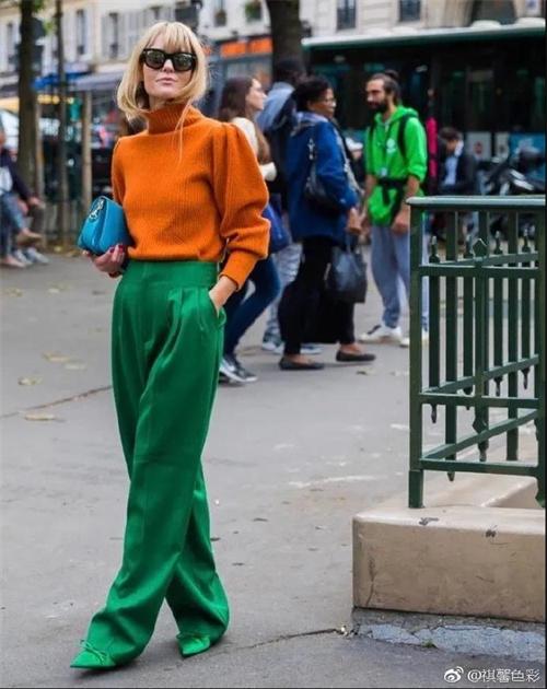 4色经典配色方案（一个较冷门的配色技巧）(5)