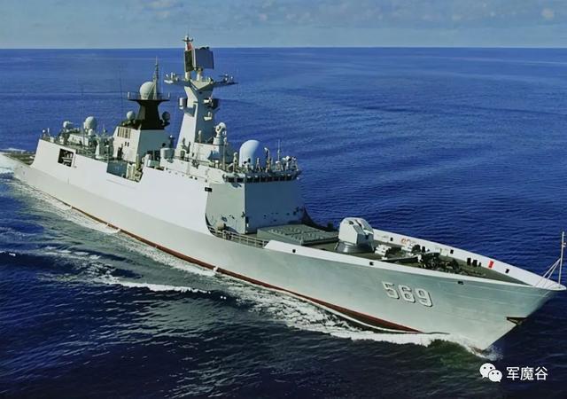福建舰尺寸和排水量（满载排水量是什么）(7)
