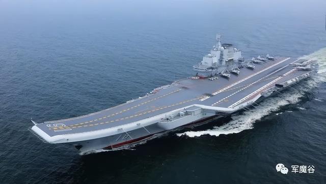 福建舰尺寸和排水量（满载排水量是什么）(12)