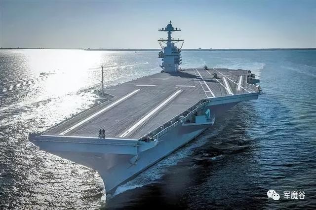 福建舰尺寸和排水量（满载排水量是什么）(4)