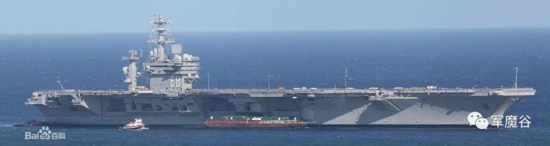 福建舰尺寸和排水量（满载排水量是什么）(3)