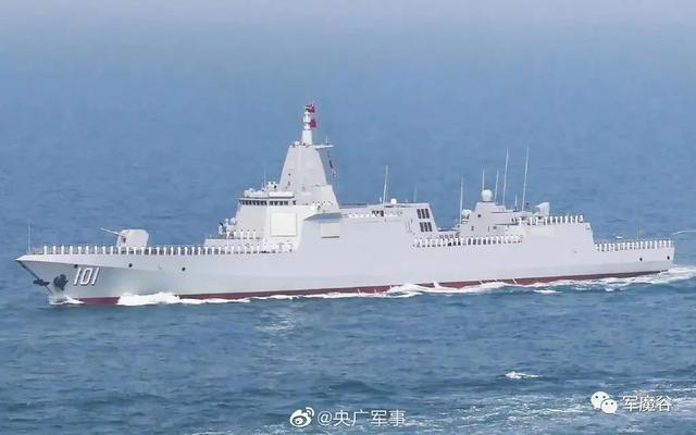 福建舰尺寸和排水量（满载排水量是什么）(9)