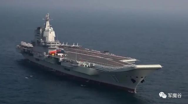 福建舰尺寸和排水量（满载排水量是什么）(13)