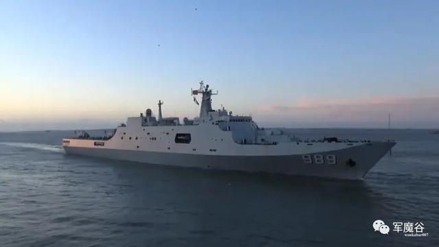福建舰尺寸和排水量（满载排水量是什么）(10)