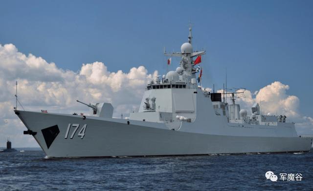 福建舰尺寸和排水量（满载排水量是什么）(8)