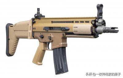 ​SCAR-L：特种部队的灵魂伴侣