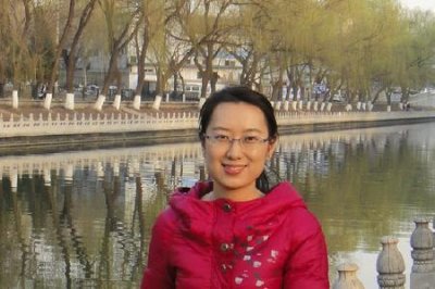 ​社科院邓丽个人简历