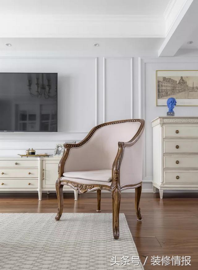 最新最全的电视背景墙（10个颜值高又实用的电视背景墙）(14)