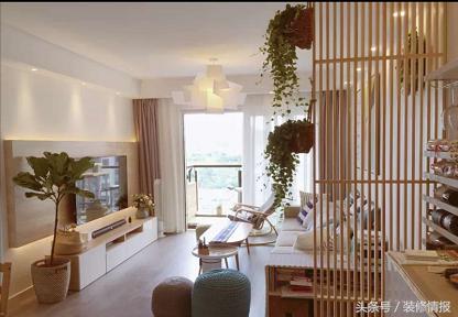 最新最全的电视背景墙（10个颜值高又实用的电视背景墙）(3)