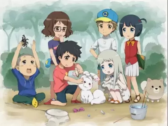 日本治愈黑暗动漫有哪些（分享治愈黑暗岁月的十部动漫）