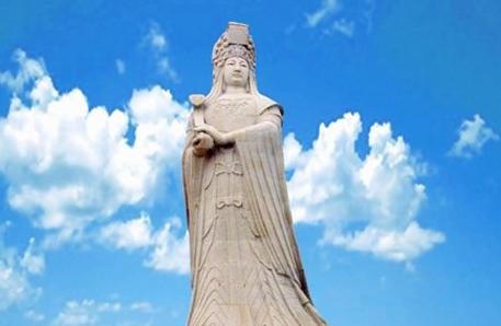 刘涛演妈祖的过程（妈祖传说是对古代神话的传承）(2)