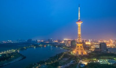 ​湖南最大的株洲（世界第八大洲株洲）