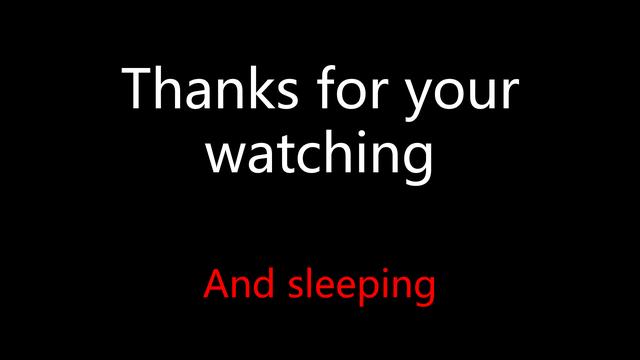 ppt总结如何结尾（除了谢谢观看）(5)