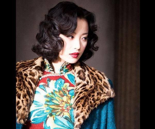 奇门遁甲两代谋女郎同框（两代谋女郎共同亮相奇门遁甲）(5)