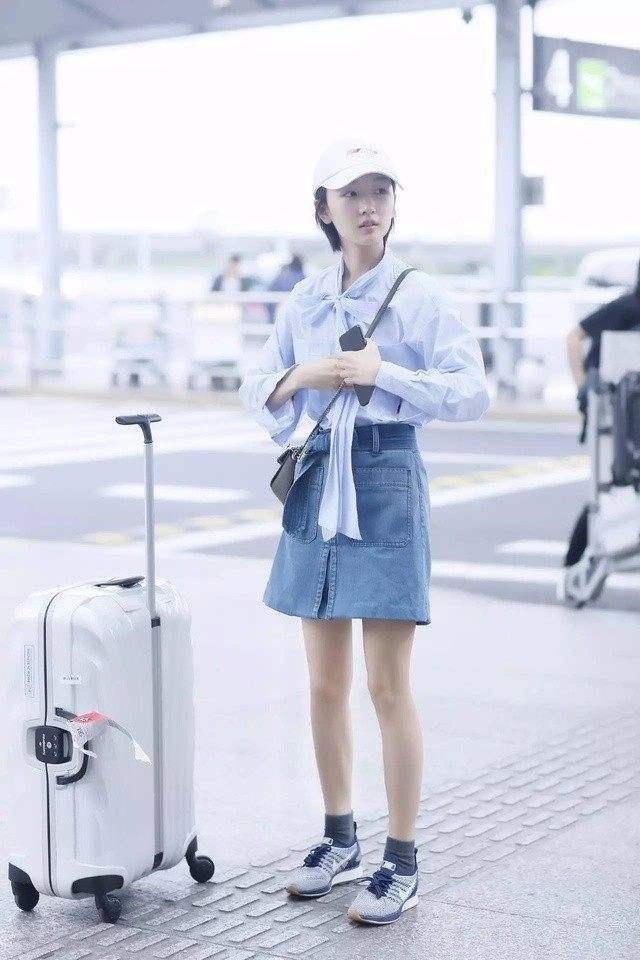 奇门遁甲两代谋女郎同框（两代谋女郎共同亮相奇门遁甲）(14)