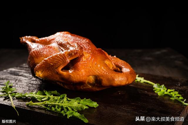 沟帮子熏鸡制作方法家庭版（沟帮子熏鸡的做法）(4)