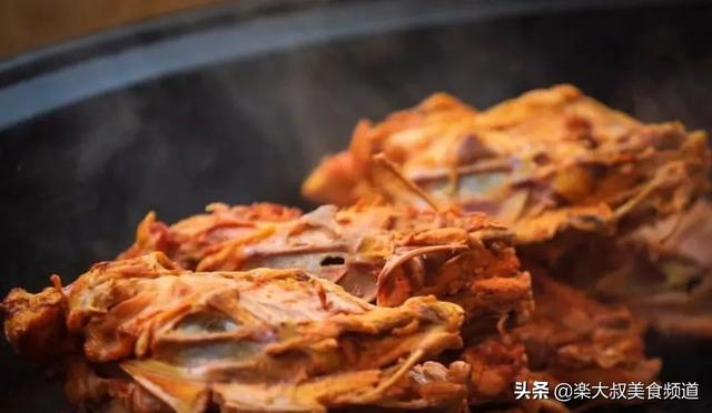 沟帮子熏鸡制作方法家庭版（沟帮子熏鸡的做法）(5)