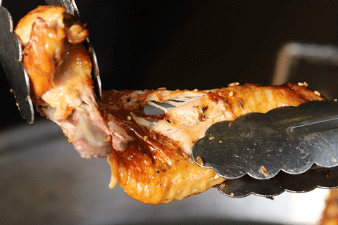 沟帮子熏鸡制作方法家庭版（沟帮子熏鸡的做法）(6)