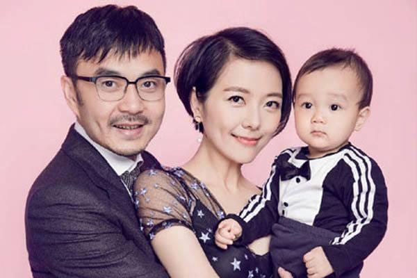 明星家孩子的小名大全（看这些明星宝宝的乳名）(4)