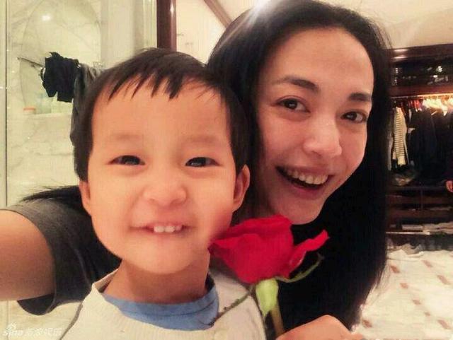 明星家孩子的小名大全（看这些明星宝宝的乳名）(2)