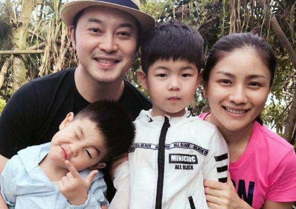 明星家孩子的小名大全（看这些明星宝宝的乳名）(5)