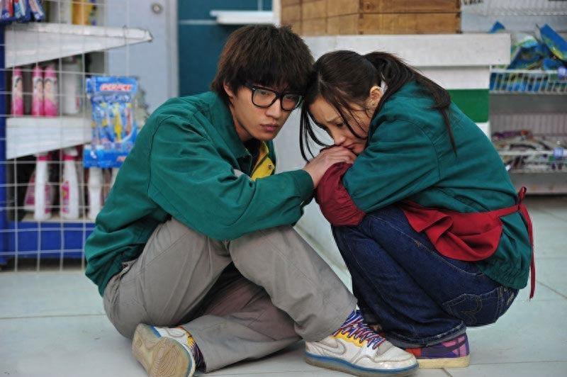 李小璐六部经典电影，你看过几部