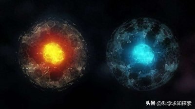 ​终极武器来袭：反物质武器的未来之力