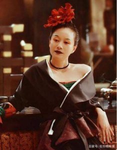 ​《武林外传》中祝无双的扮演者，40岁依然过得快乐自在