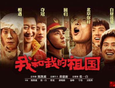 ​电影我和我的祖国赵启美的扮演者是谁?马伊琍个人资料