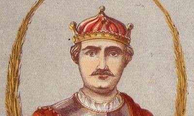 ​世界最强的10大皇帝（世界上的十大最强皇帝排行榜）