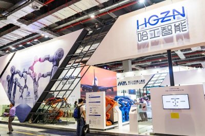 ​中国机器人公司排名榜（十大机器人概念龙头公司一览）