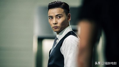 ​既比你狠，又比你帅——盘点功夫明星中的“西装暴徒”