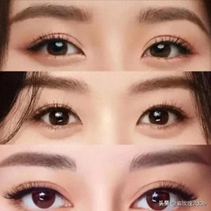 ​“狐狸眼”女神：娱乐圈的璀璨明珠