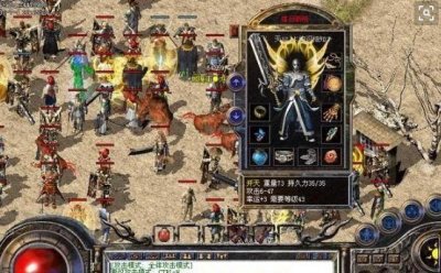 ​热血传奇手游：当年传奇私服最常见的外挂，见过的都是老玩家！