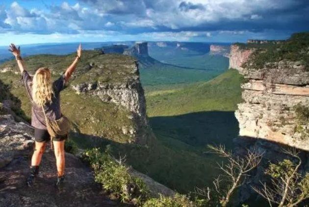 南美洲最大的高原(也是世界最大的高原)