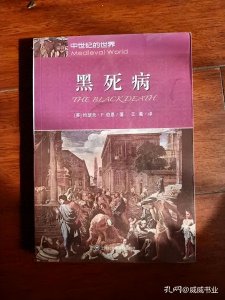 ​中世纪欧洲的黑死病：一场改变世界格局的灾难
