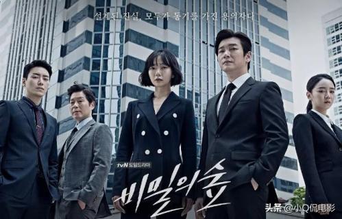 韩国推理剧排行榜前十名(好看的推理悬疑韩剧推荐)插图