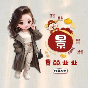 ​姓氏头像：王、张、李、陈、刘、周、赵、吴、徐、杨、黄、孙、高