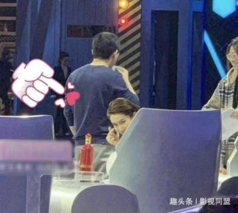 ​Lucky探班戚薇，娱乐圈的辣妈都不会老的吗？