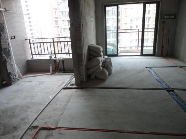 水电安装走线的图（水电工必备水电安装）(13)