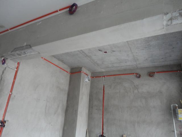 水电安装走线的图（水电工必备水电安装）(7)