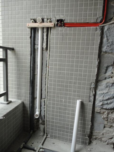 水电安装走线的图（水电工必备水电安装）(10)