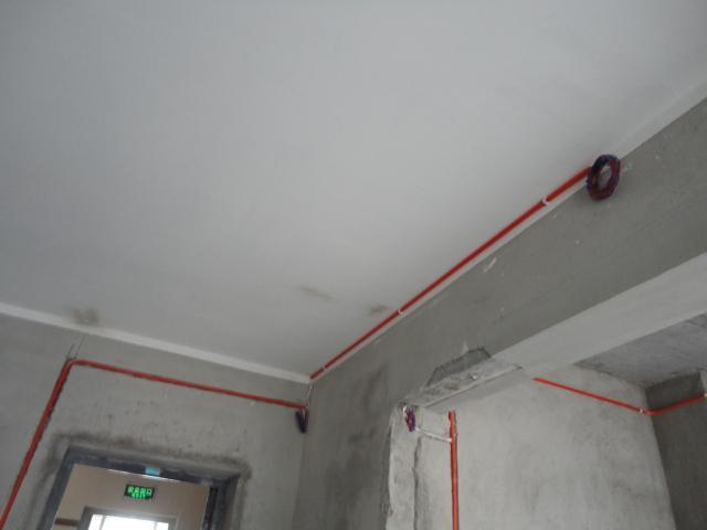 水电安装走线的图（水电工必备水电安装）(8)