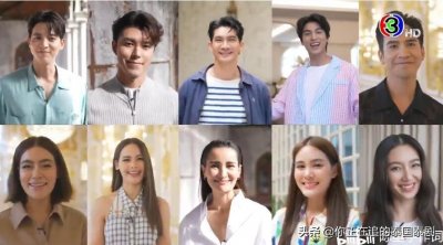 ​最近火爆的泰剧（2025下半年10部高人气泰国电视剧）