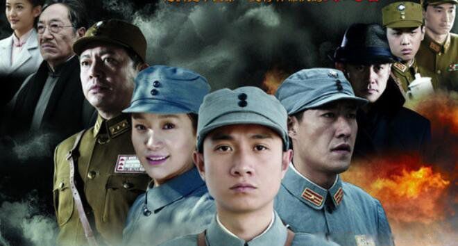 抗日电视剧有哪些好看的推荐一下 排名前十的抗日电视剧