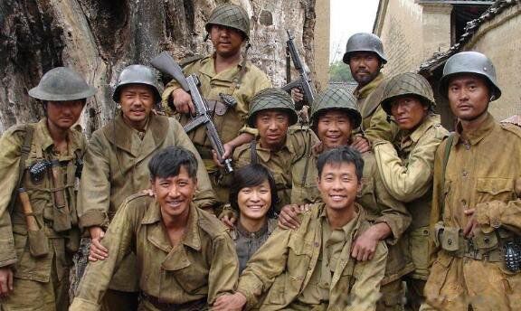 抗日电视剧有哪些好看的推荐一下 排名前十的抗日电视剧