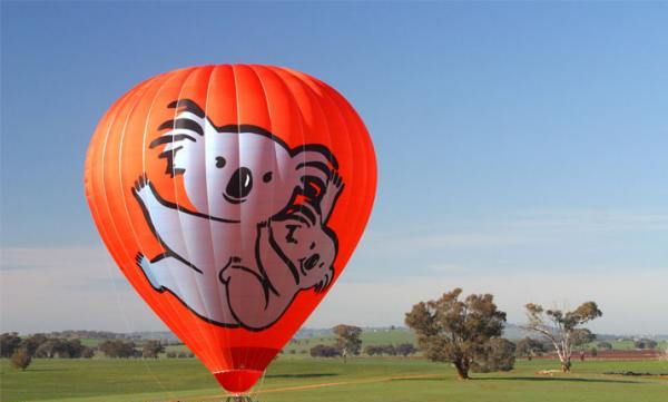 热气球上升原理,热气球为什么可以在空气中上升图1