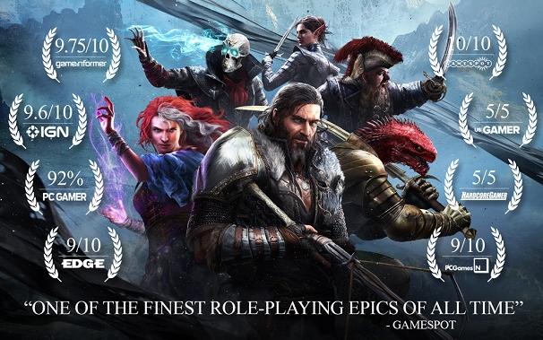 推荐几款好的rpg（告诉你什么叫好玩）(6)