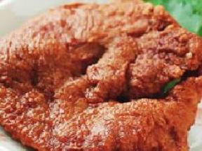 正宗猪排的做法大全（零厨艺都可以上手）(1)