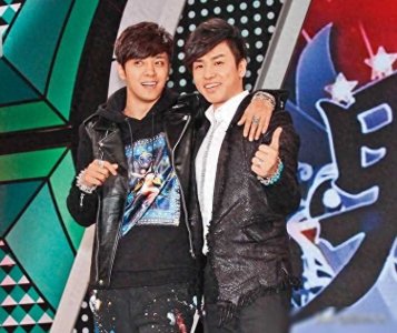 ​欧弟拍照嘲讽罗志祥，离婚两年多成功复出主持娱乐圈的恩怨纠葛